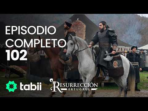 Resurrección: Ertugrul | Episodio completo 102