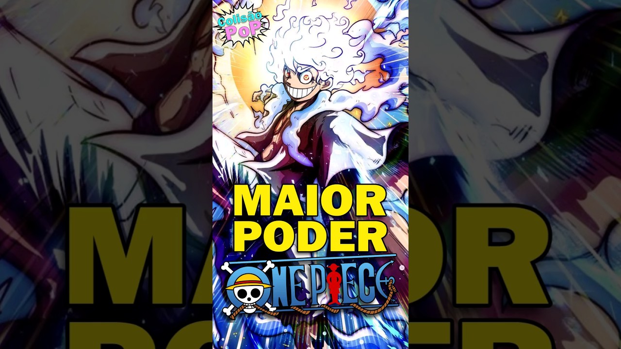 Luffy's Ultimate Power Unleashed! 🤯 Gear 5 Revealed #OnePiece