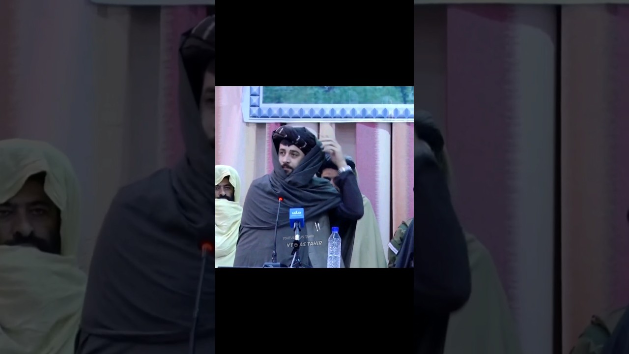 mullah Muhammad Yaqoob Mujahid attitude status | defence minister of Afghanistan | Taliban #taliban