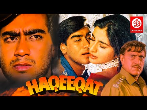 Haqeeqat - Bollywood Action Movies | Ajay Devgan | Tabu | Amrish Puri