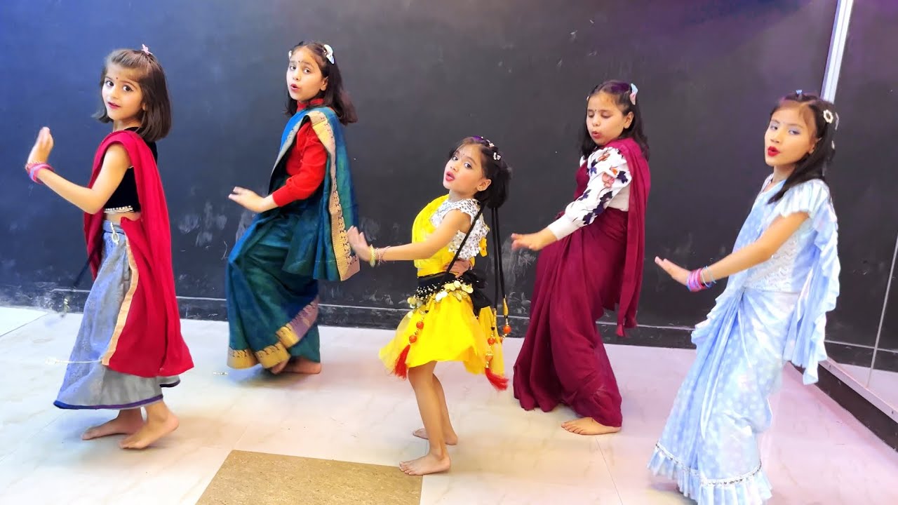 UYI AMMA Bollywood & Kids Dance | A Square Dance & Fitness Studio
