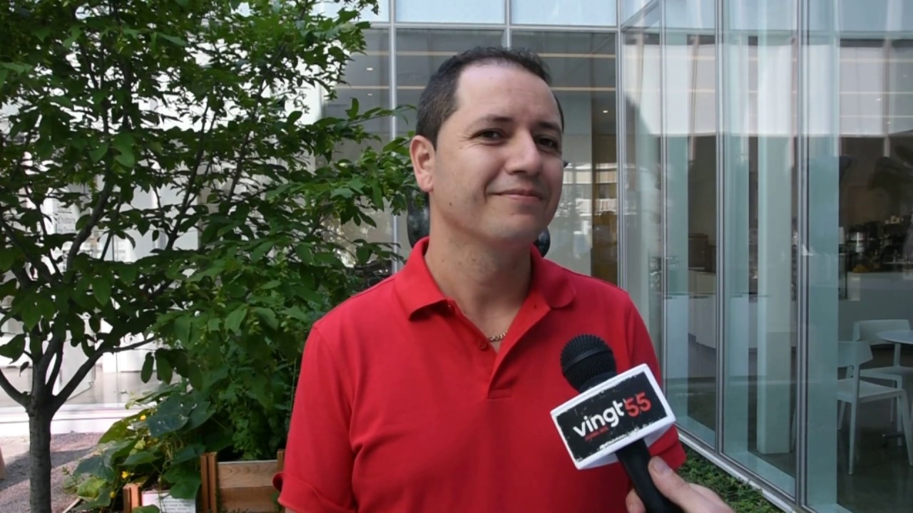 William Morales Candidate à l'Investiture du Parti Libéral du Canada pour Drummond 🇨🇦