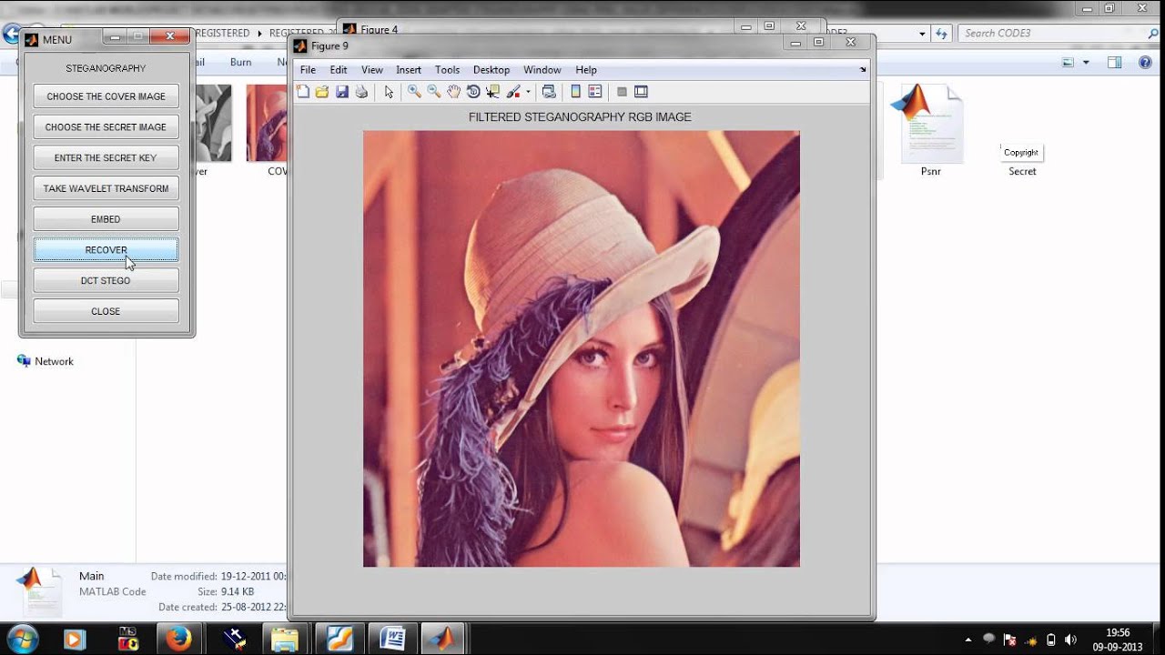 Enhanced Image Steganography Methods for Higher Capacity & Robustness 🚀