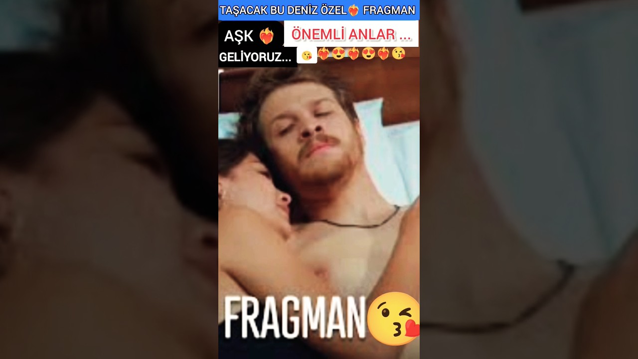 TAŞACAK BU DENİZ 5. Bölüm Full Fragman 🎬 | Eşrefrüya & Uzakşehir Dizisi