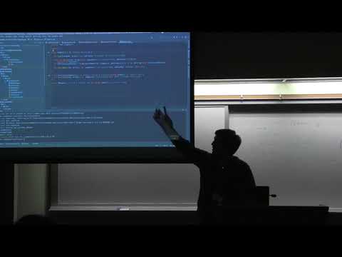 Jose Cardona - Modern, Functional Cryptography (Part 6) - λC 2018