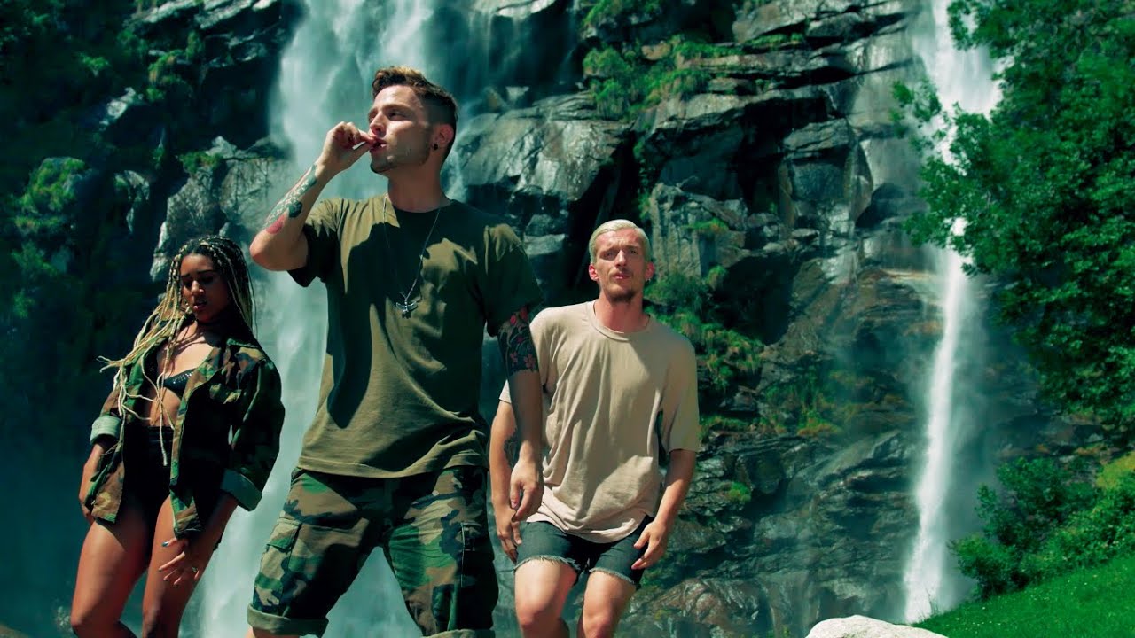 Aj Summers - My Type (Official Video) 🎶