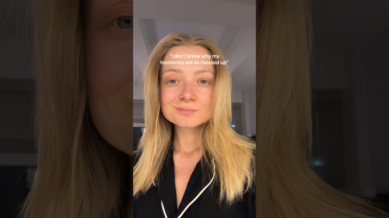 Keep Your Hormones Healthy & Happy ❤️