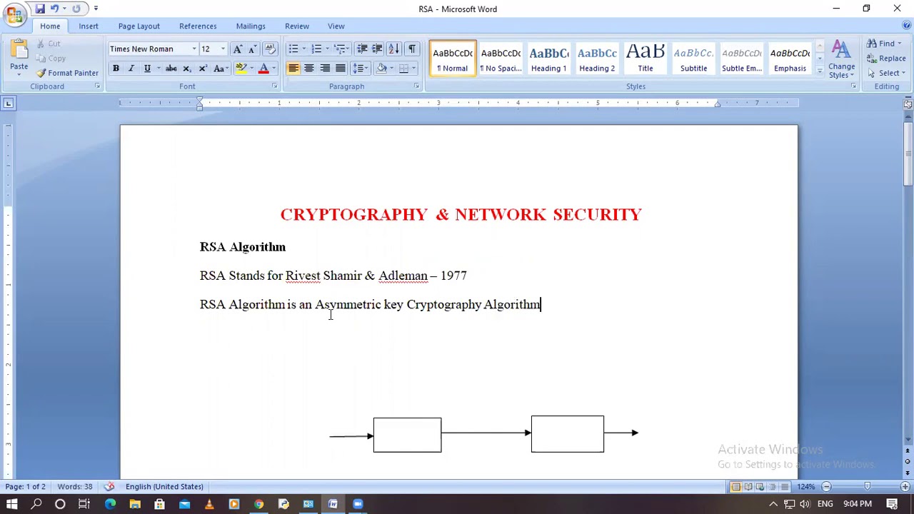 Unlocking Secrets: How the RSA Cryptography Algorithm Secures Your Data 🔐
