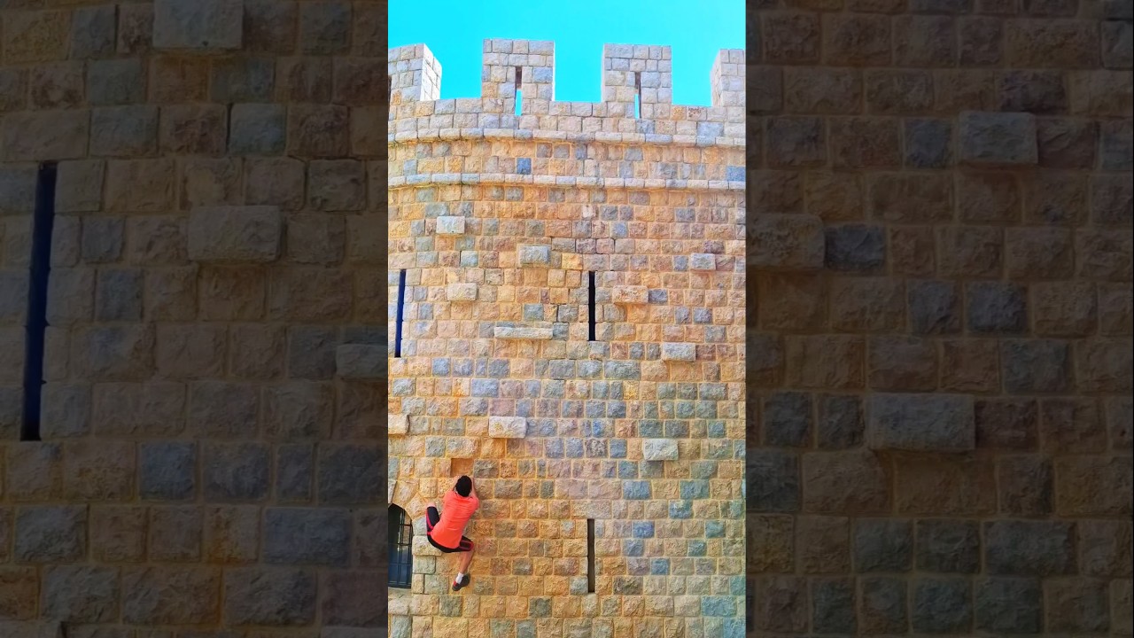 Uncharted 4 Bouldering Adventure ๐งโโ๏ธ