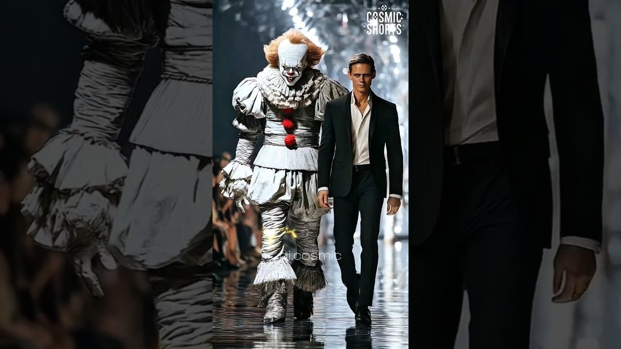 Horror Characters & Their Actors 💀