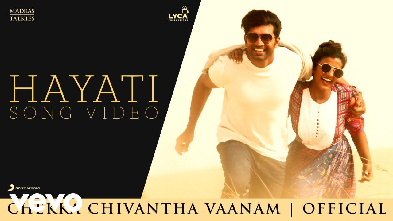 Chekka Chivantha Vaanam: Hayati - A.R. Rahman's Epic Rap & Orchestration 🎶