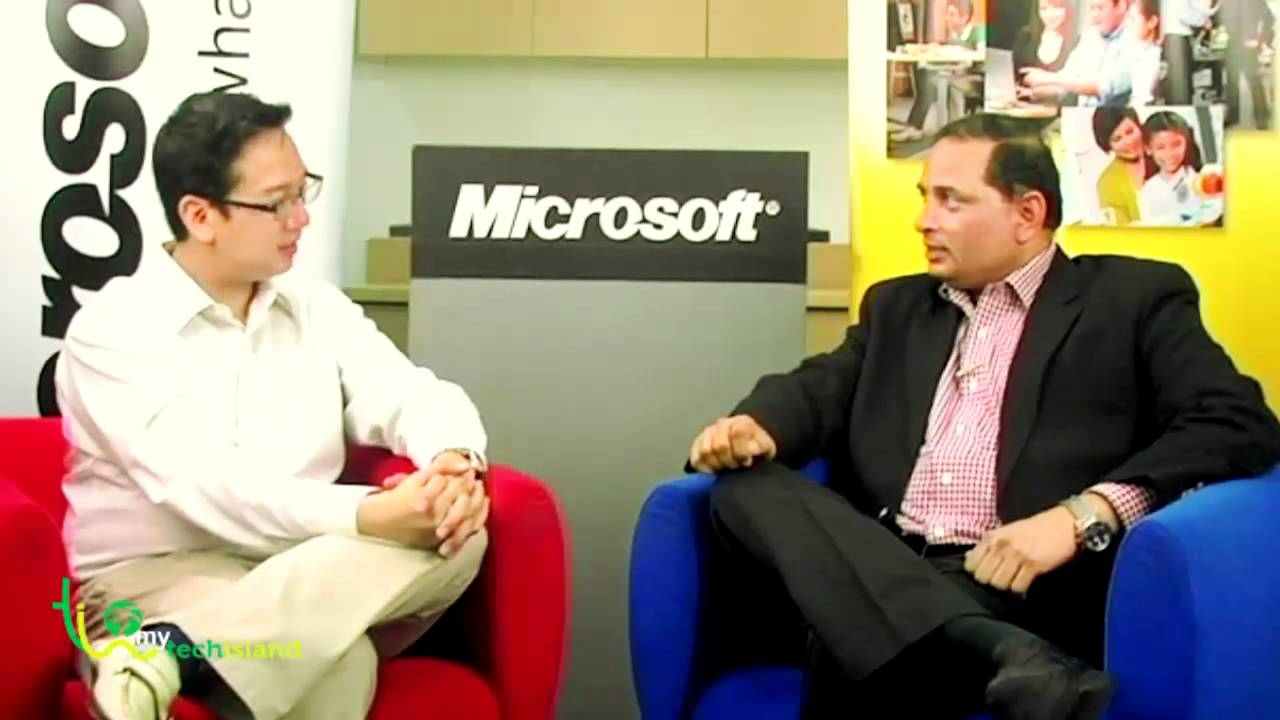 Dr. Nitin Paranjape Interview - Part 1 Microsoft Excel