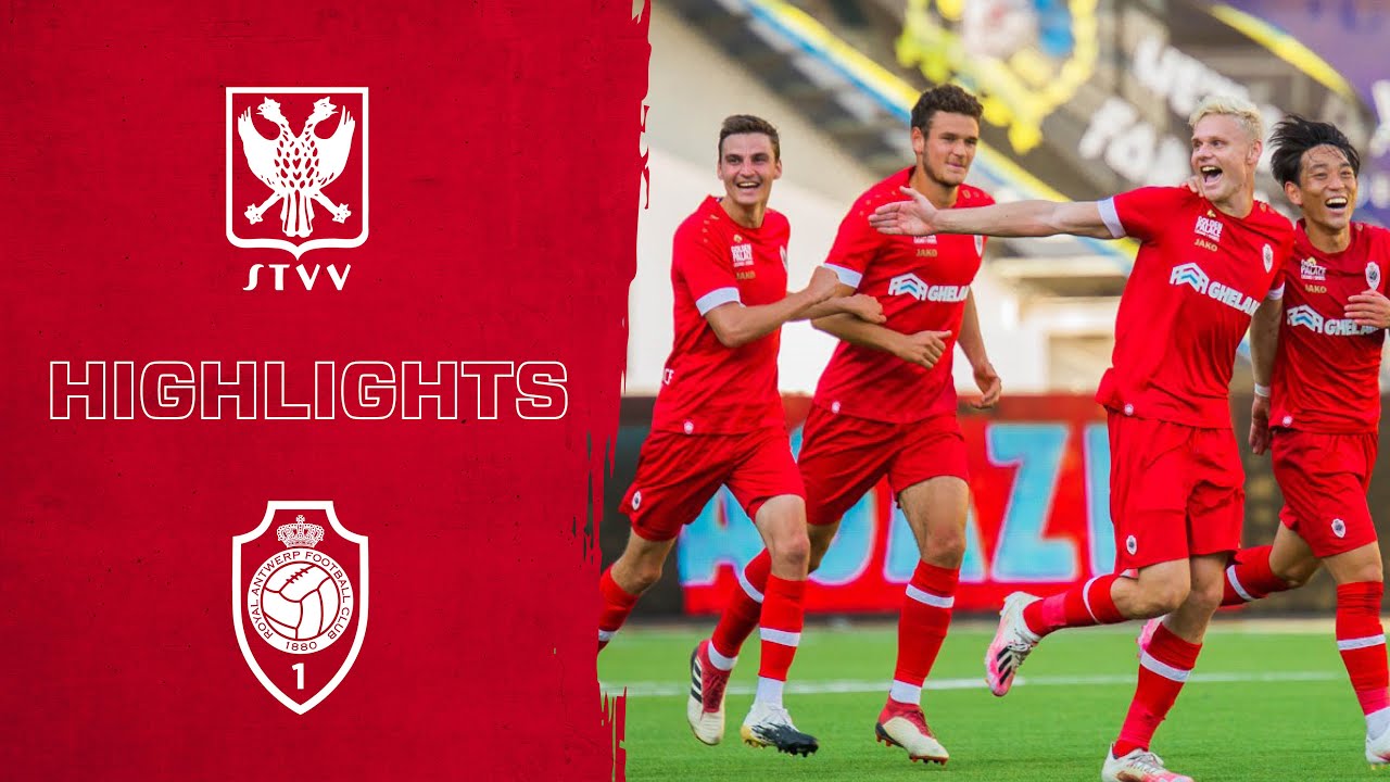 Spannende Highlights van Speeldag 5: STVV vs. RAFC ⚽