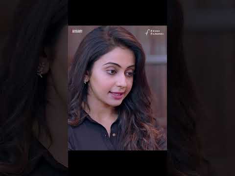 Movie scene from AIYAARY staring #rakulpreetsingh and #siddharthmalhotra