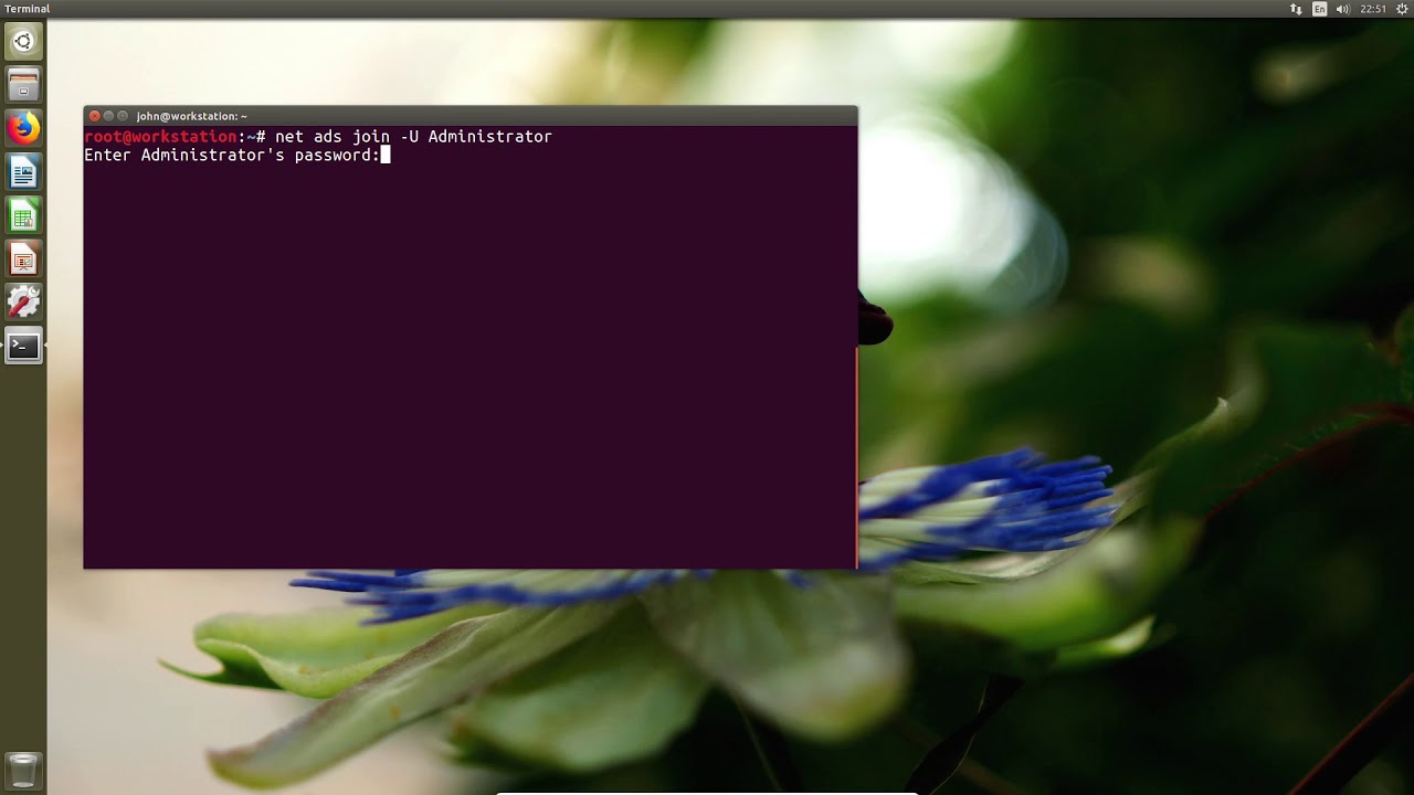Ubuntu Samba Shares with AD Permissions 🛡️