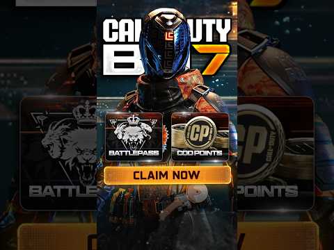 Unlock Ops 7 Little Caesar’s Rewards… (COD Points, Battlepass, Operator)