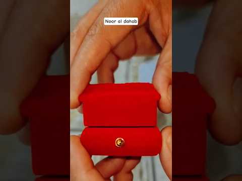 Turkish Gold Ring Design | Zarif Altın Yüzük Tasarımı #altıntakı #gold