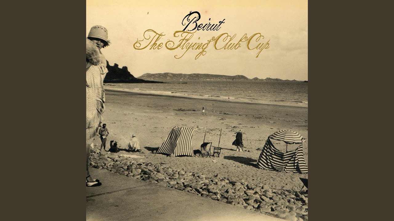 Beirut - Nantes (The Flying Club Cup, 2007)