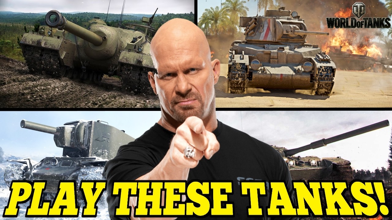 7 9 Must-Play Tanks for Every Tanker 🎮