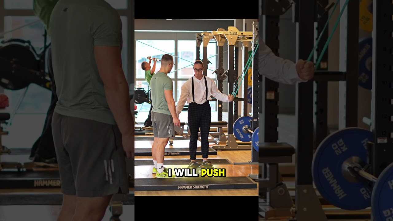 Nerd's First Gym Session: Impressive PRs! 💪