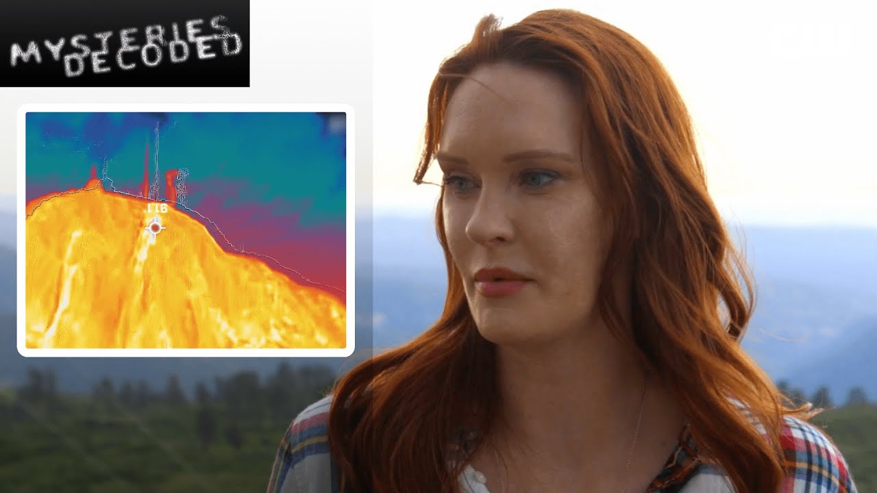 Alien Mountain Mysteries - PART 2 | UFO Sightings πΈ