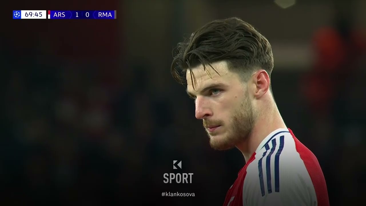 Highlights, Arsenal - Real Madrid