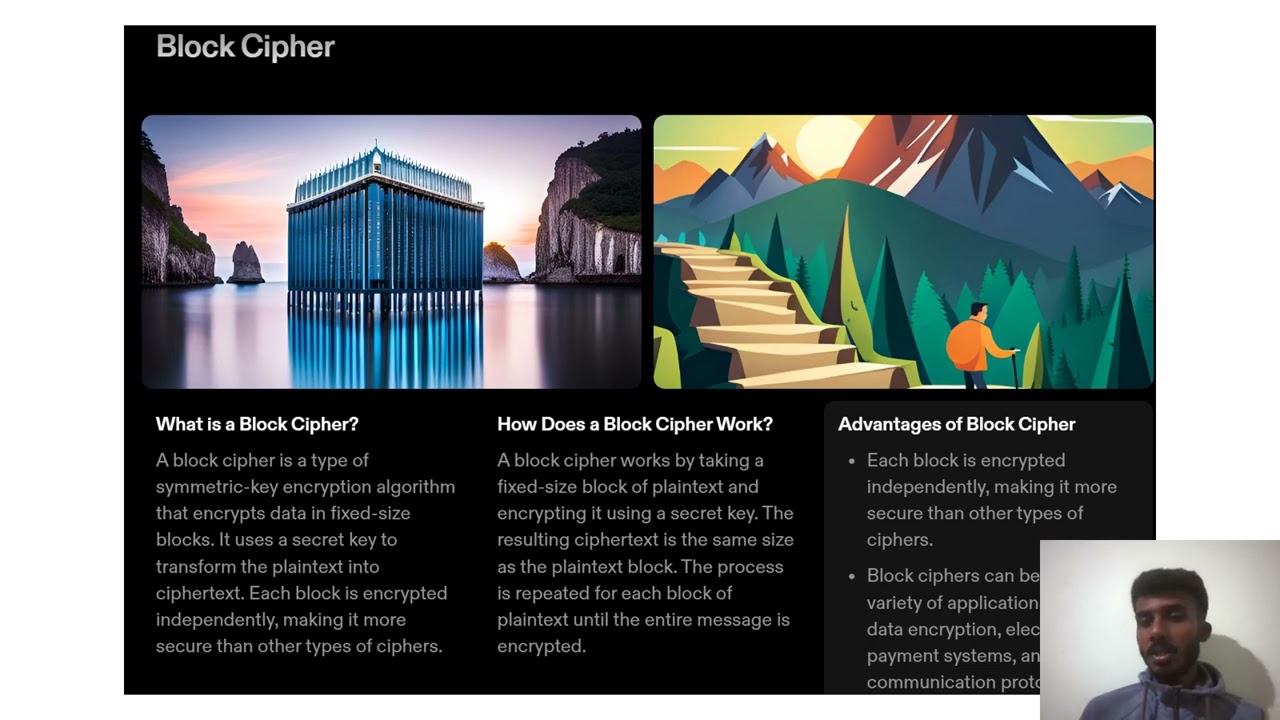 Cryptography Explained: Types of Ciphers & How They Protect Your Data π