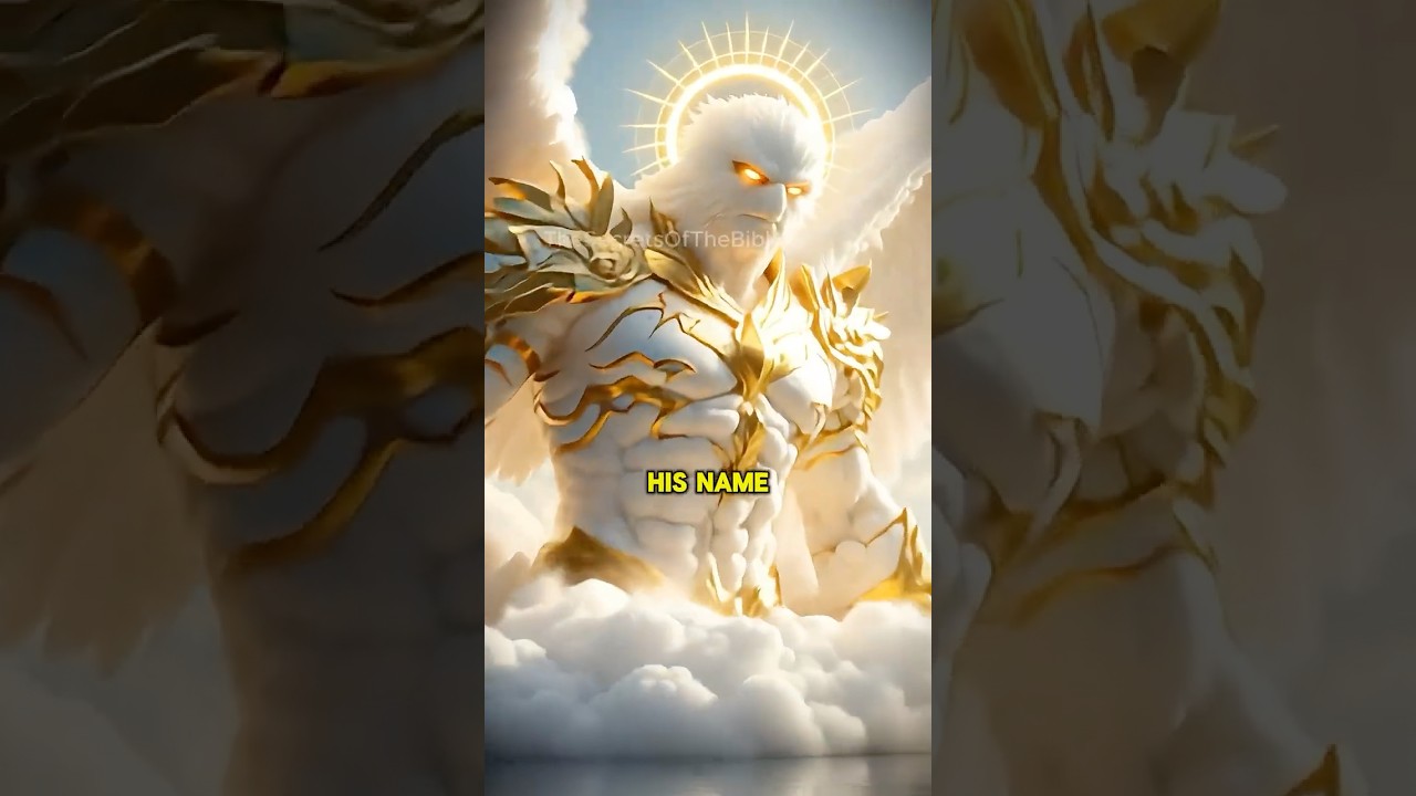 Enoch's Mysterious Angel: The Guardian Phanuel 😇