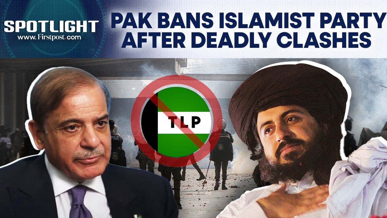 Pakistan Bans TLP After Deadly Clashes 🚫