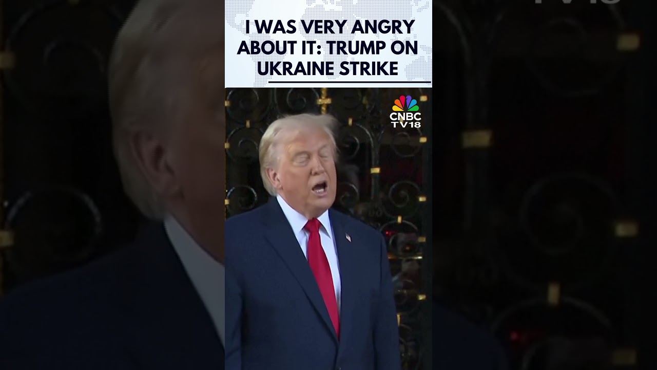 Trump Claims Putin Reported Ukrainian Drone Attack 🛩️