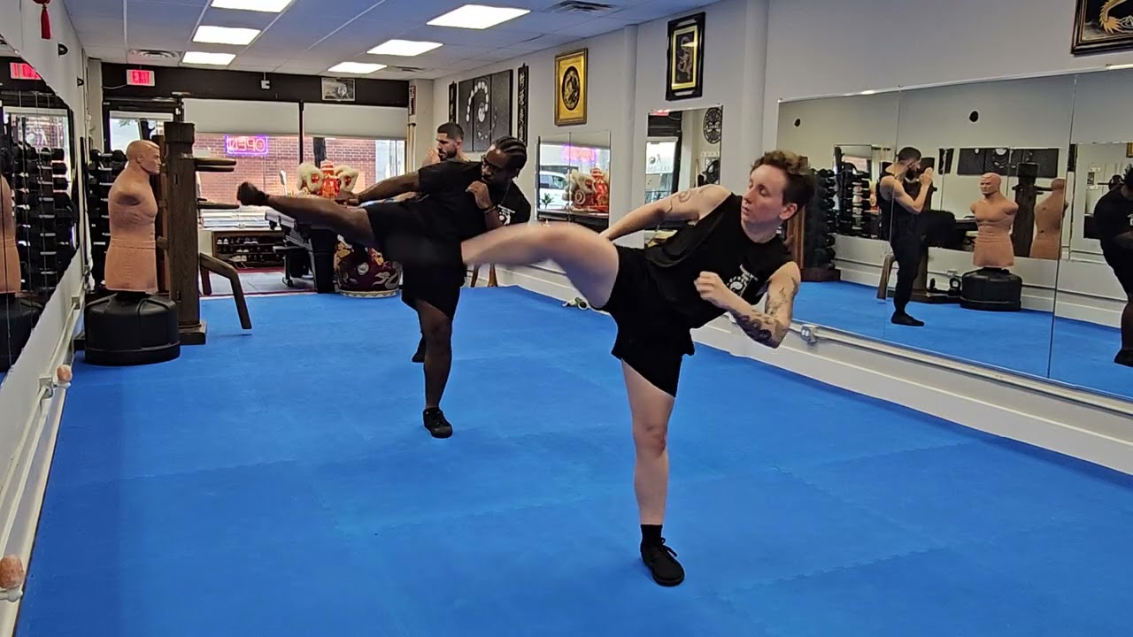 FMK Tiger Form Practice | 2025 Martial Arts