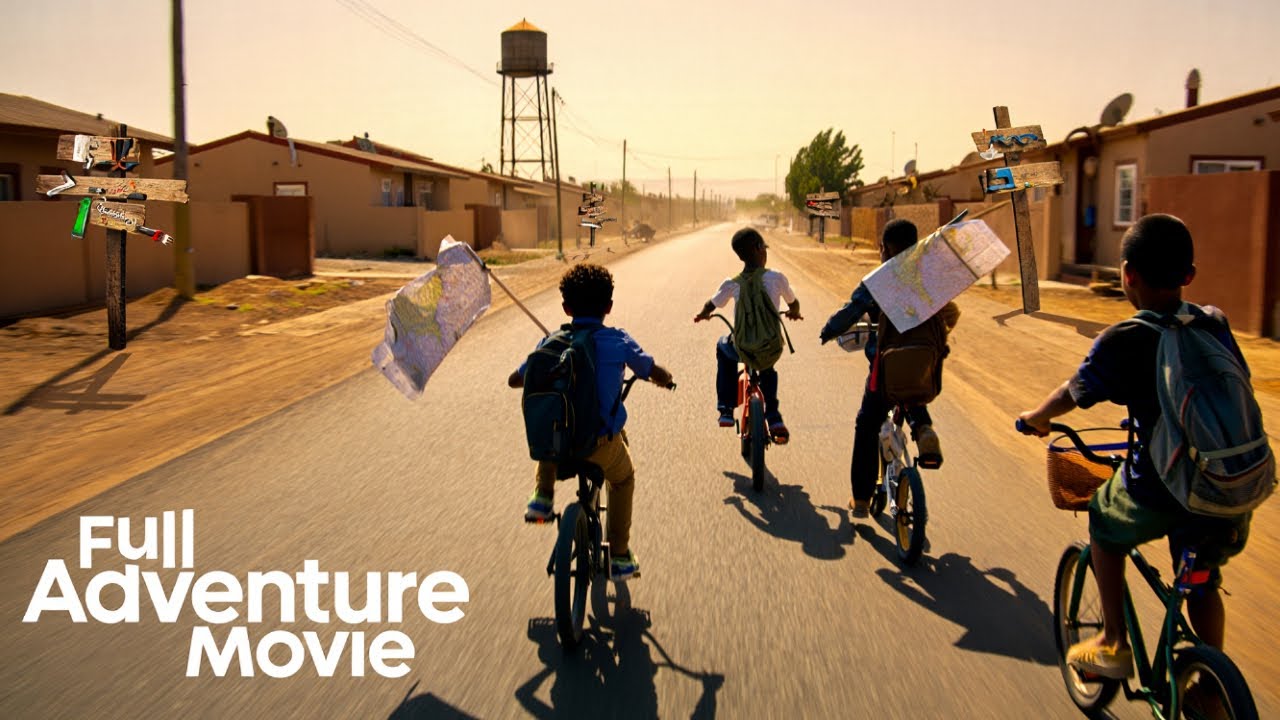 Best Family Adventure Movies to Watch Again 🎬