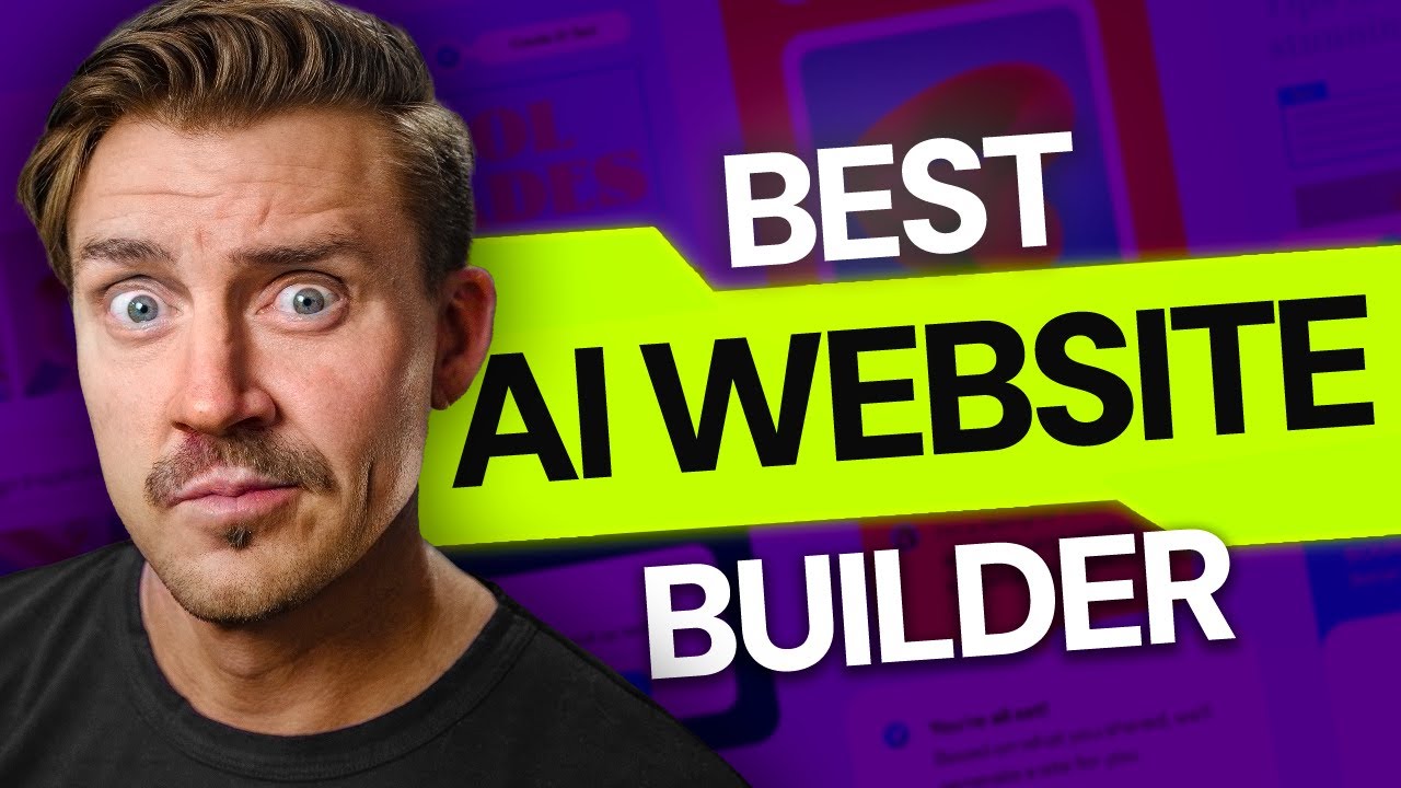 Top AI Website Builders 2025 | Tested & Discounted π»