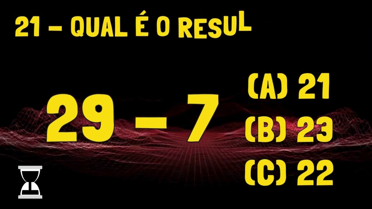 Desafie Sua Mente com Este Quiz de Matemática: Adição, Subtração, Multiplicação e Divisão! 🧠