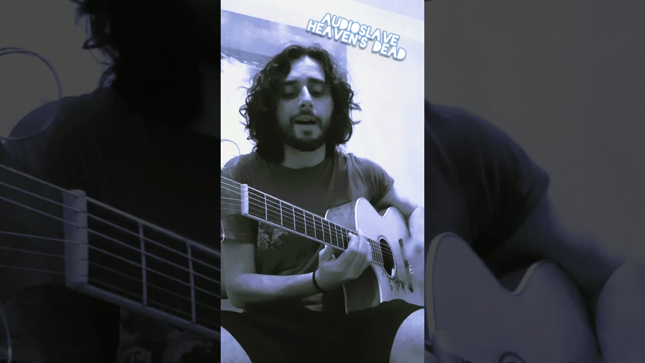 Audioslave - Heaven's Dead Vocal Cover 🎤