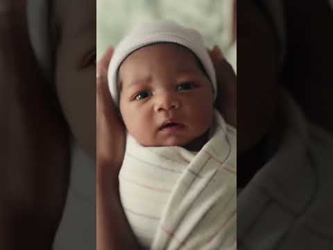 Newborn Baby Runs Away After Hearing They're Poor #babycomedy #mustwatch #comedy #humor #funnybaby