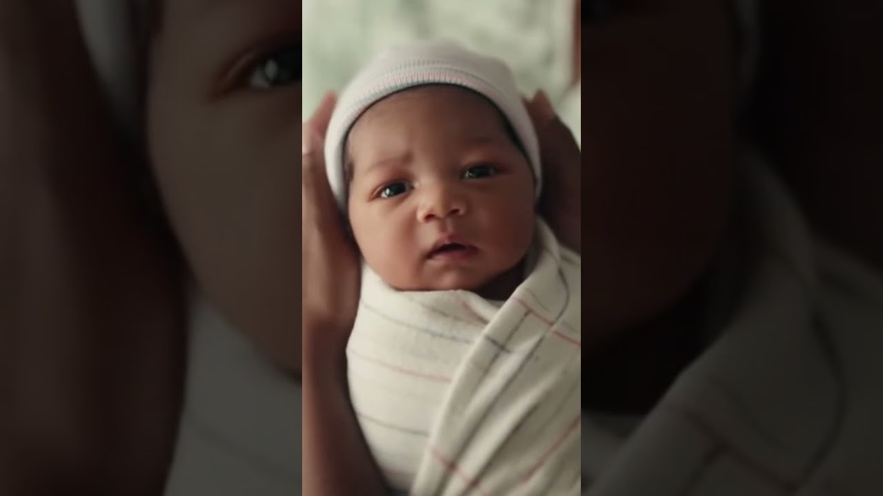 Adorable Baby Runs Away After Hearing They're Poor! 😂 #FunnyBaby