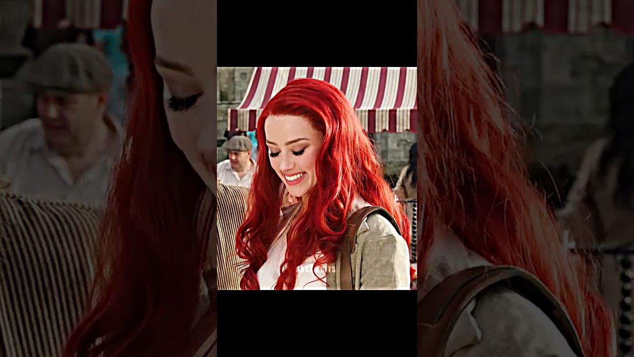 Aquaman & Queen Mera 💧 Epic Movie Moments