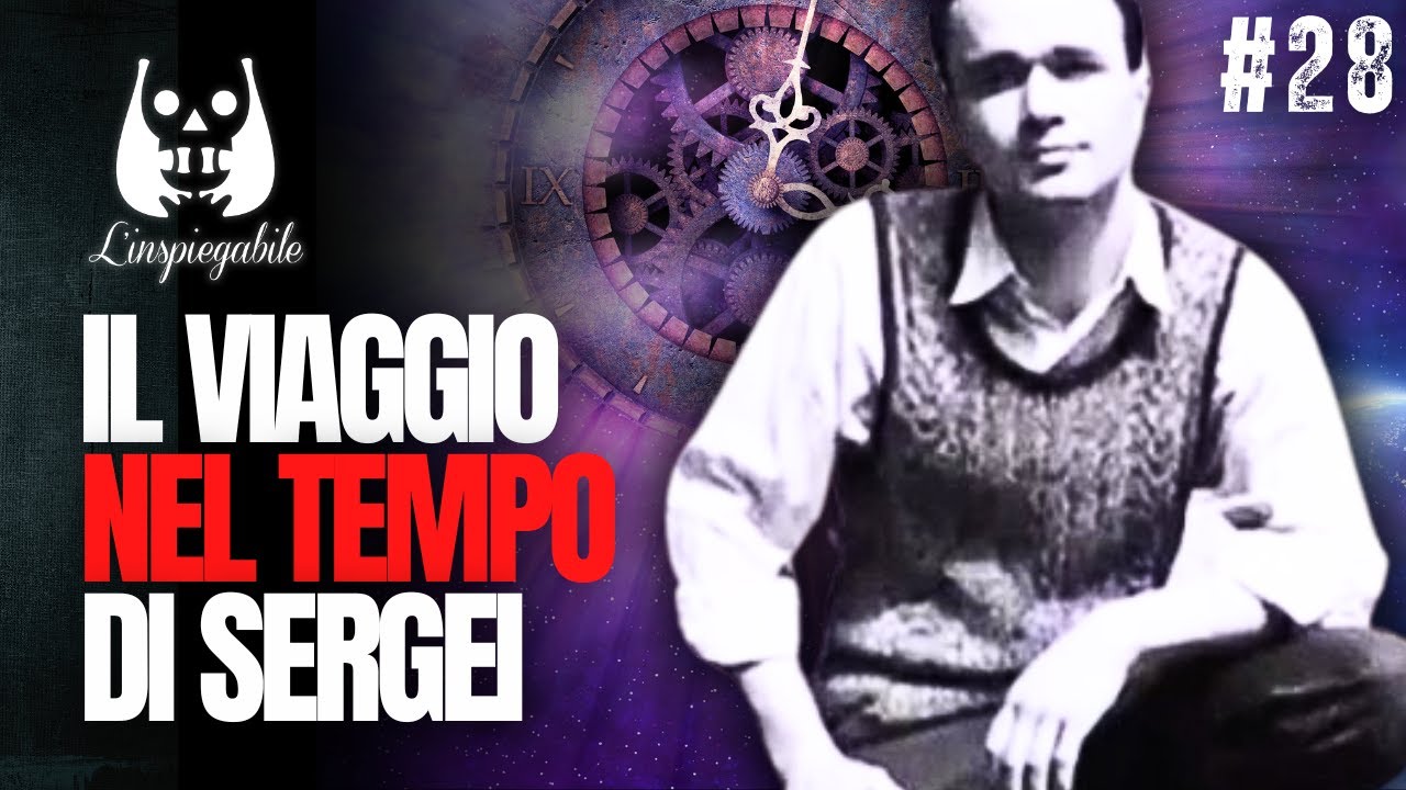 Il Sorprendente Viaggio nel Tempo di Sergei Ponomarenko 🚀