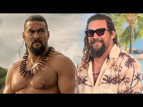 Why Jason Momoa Calls 'Chief of War' His 'Passion Project' (Exclusive)