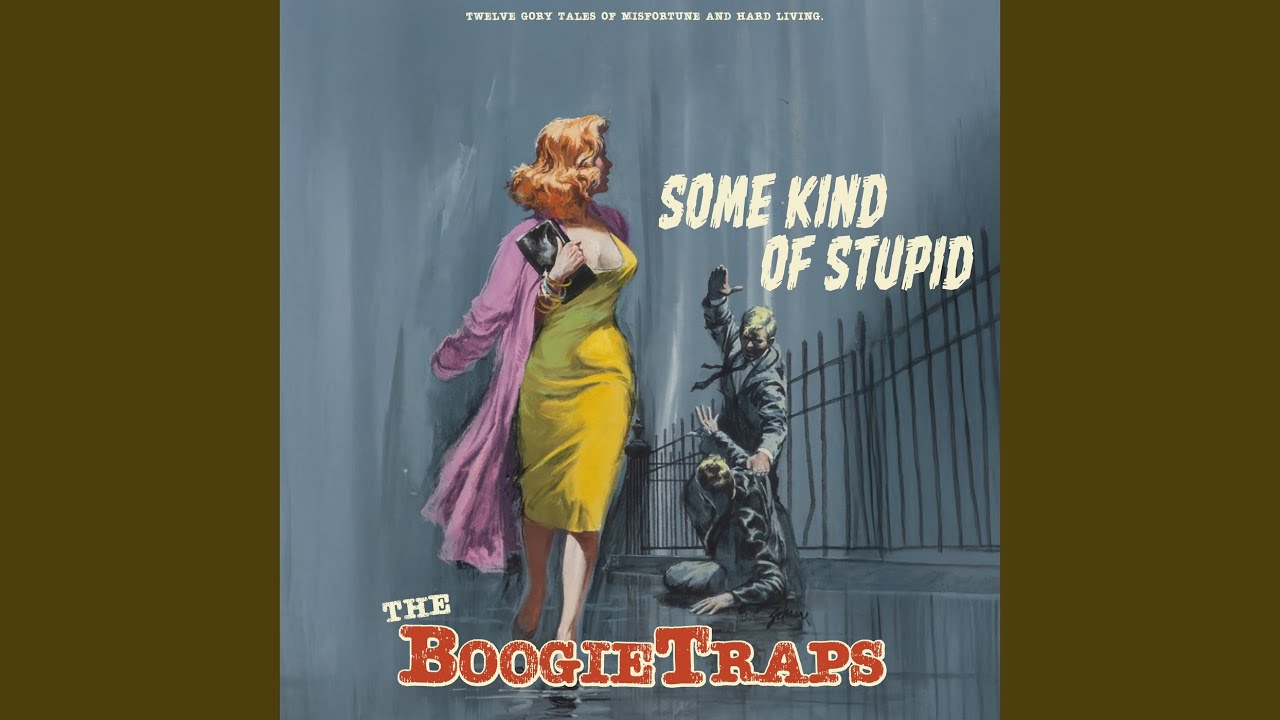 The Knife Slipped by The Boogietraps 🎶