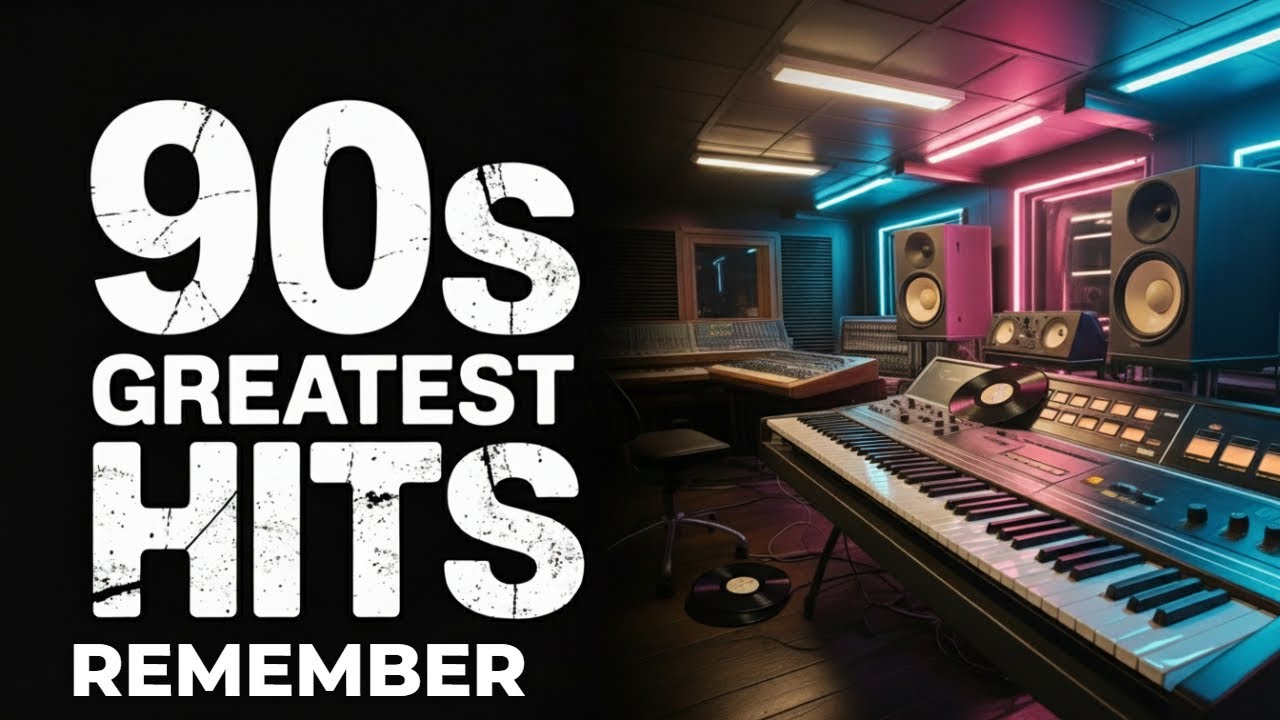 🎶 Remember Clubs Mix 90s | 1 Hour of Retro Dance & Eurodance Hits