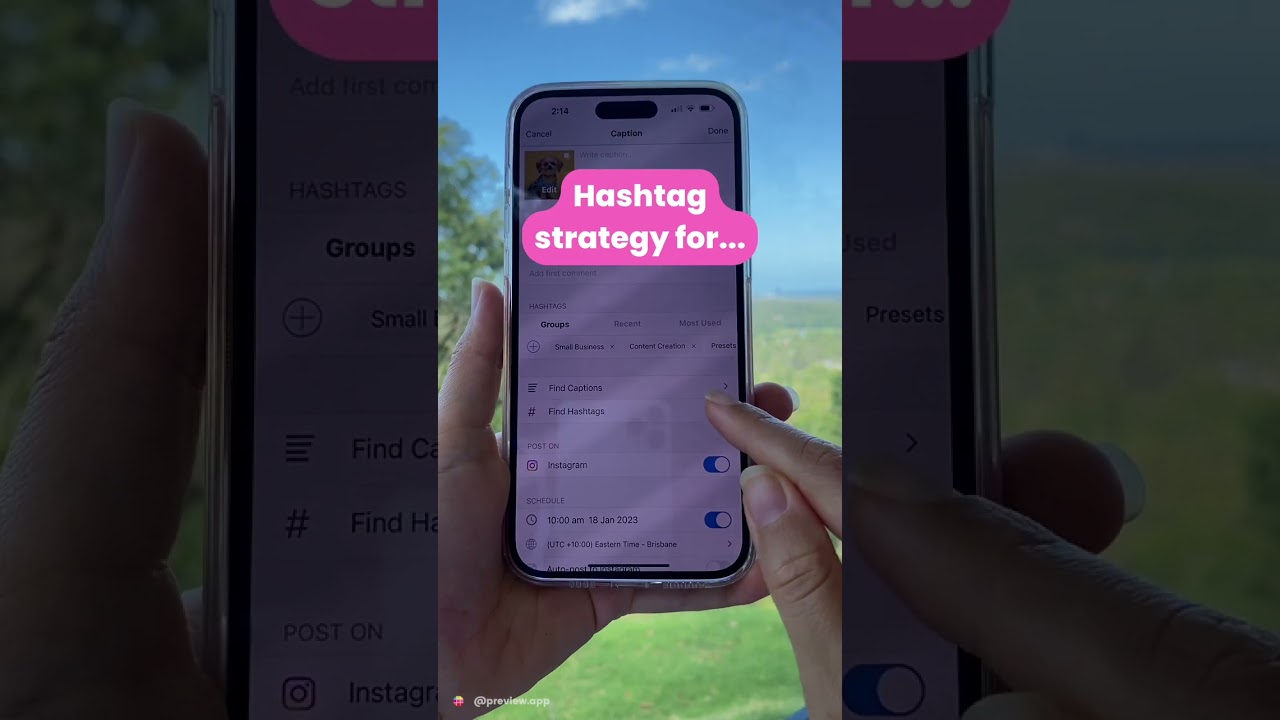 🔥 Boost Your Instagram Reach with the Perfect Hashtag Strategy! 😍