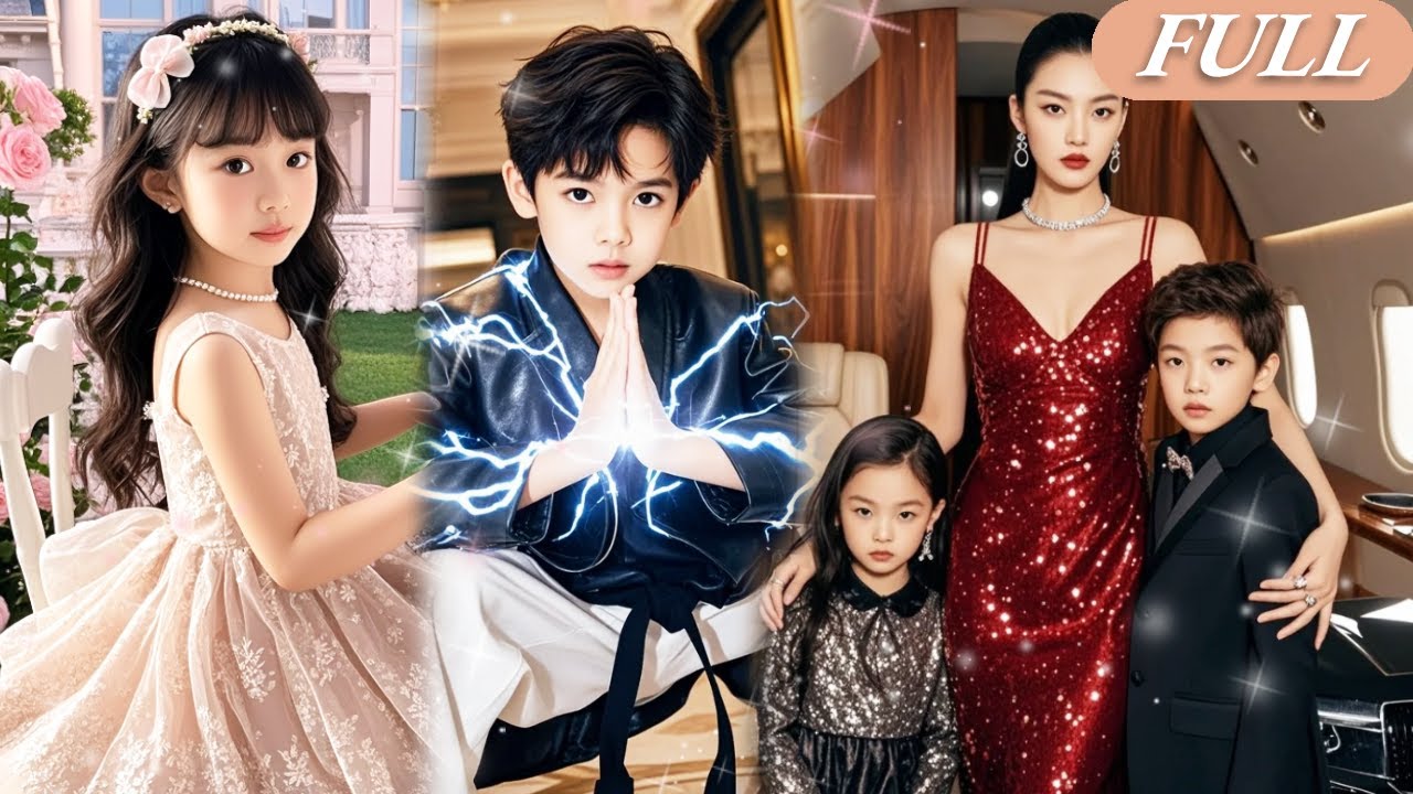 She Returns After 5 Years with Twins, CEO Seeks Second Chance