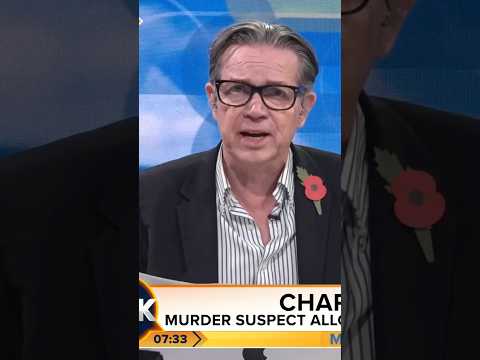 Charlie Kirk Murder Suspect Allowed To Wear Own Clothes In Court | Kevin O'Sullivan