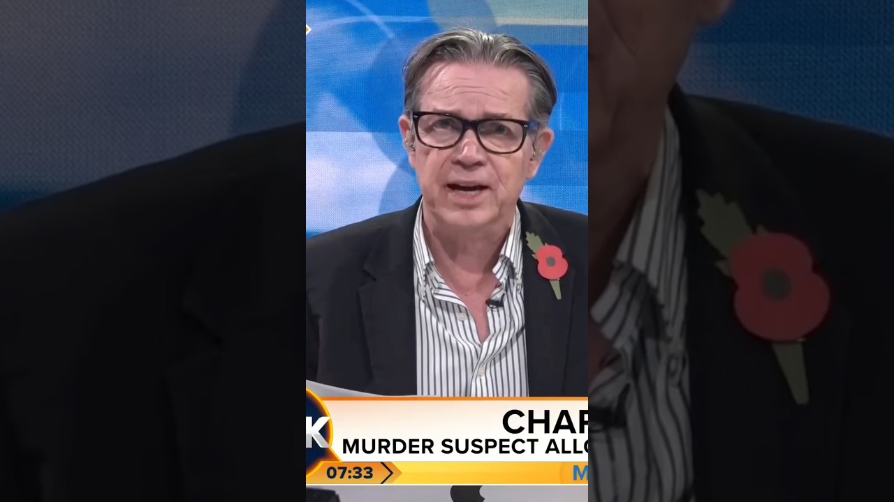 Suspect in Charlie Kirk Murder Case Allowed to Wear Own Clothes in Court 👔