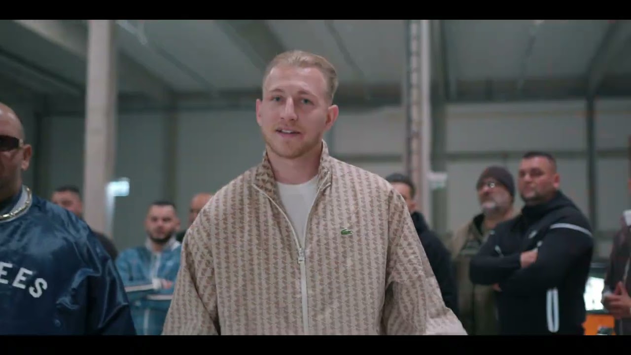 HIBRID X YOUNG B - Let's Go (Official Video) 🎥