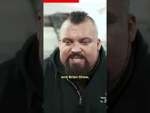 Eddie Hall's advice to hit a new deadlift PB. Part 1