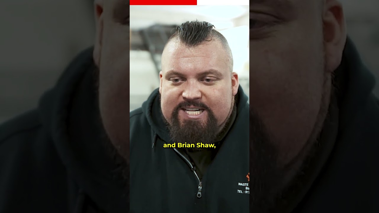 Eddie Hall's Top Tips to Crush Your Deadlift Personal Best 💪