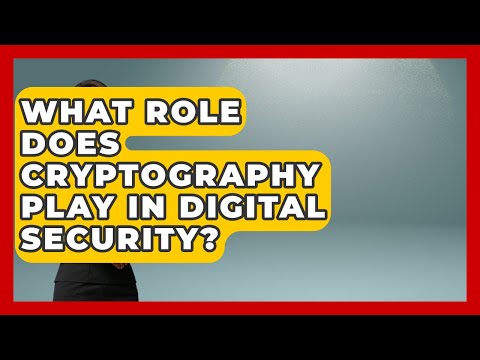 What Role Does Cryptography Play in Digital Security? | Tech Terms Explained News